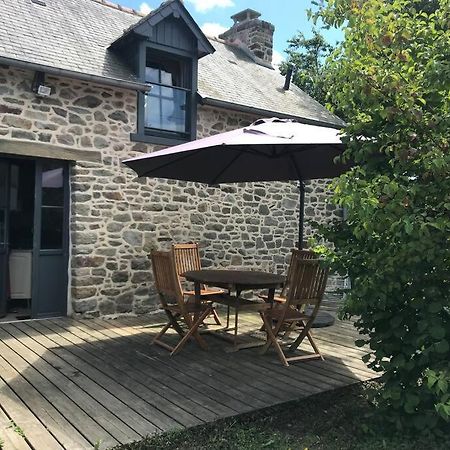 Maisonnette Au Pied Du Mont Dol Eksteriør billede