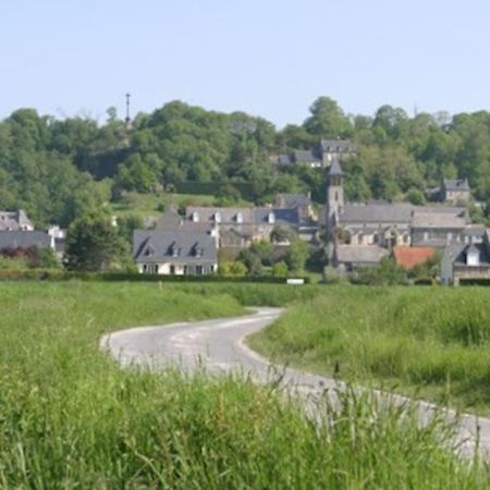 Maisonnette Au Pied Du Mont Dol Eksteriør billede