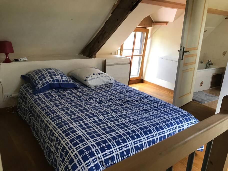 Maisonnette Au Pied Du Mont Dol Eksteriør billede