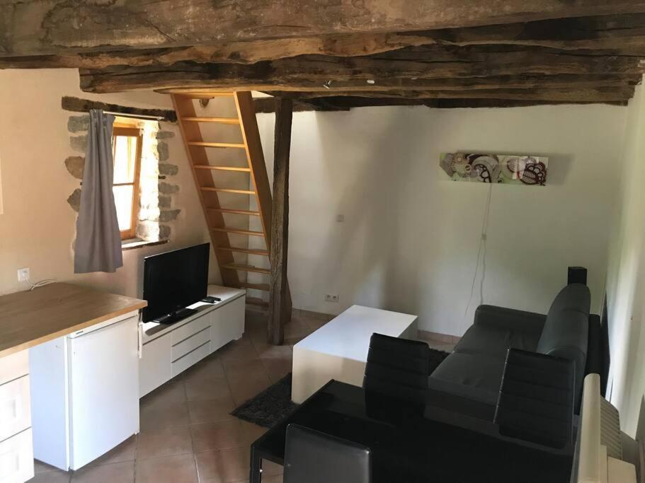 Maisonnette Au Pied Du Mont Dol Eksteriør billede